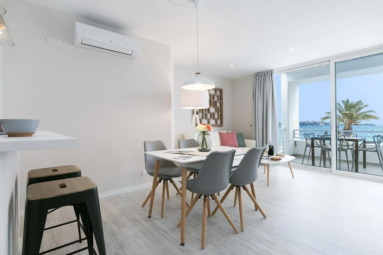 Apartment Sirella 1 Pollenca 0*,