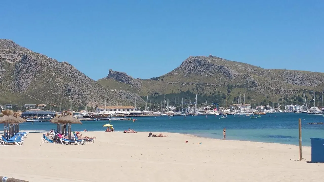 Apartment Sirella 1 Pollenca Spain